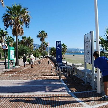 Apartamento Estudio Los Naranjos De Nueva Alcantara Marbella Bagian luar foto