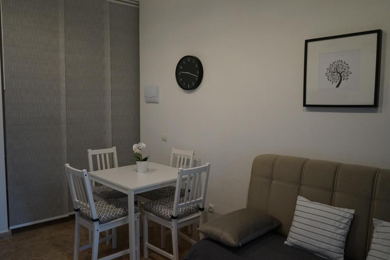 Apartamento Estudio Los Naranjos De Nueva Alcantara Marbella Bagian luar foto