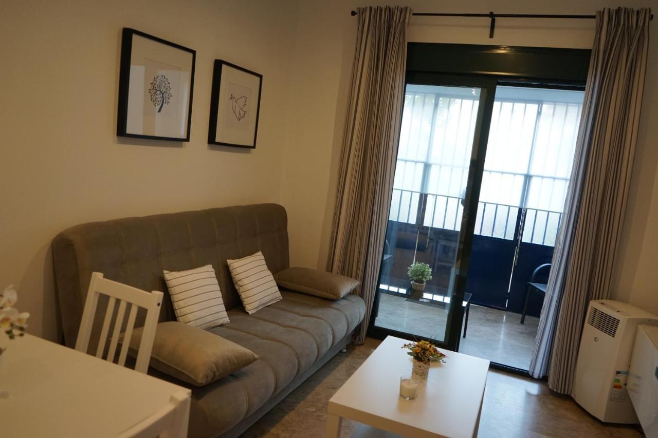 Apartamento Estudio Los Naranjos De Nueva Alcantara Marbella Bagian luar foto